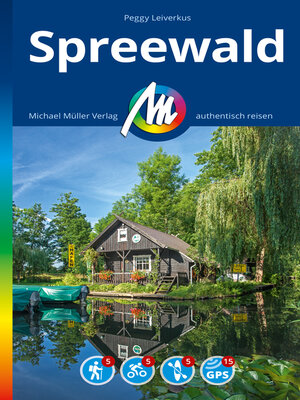 cover image of Michael Müller Reiseführer Spreewald